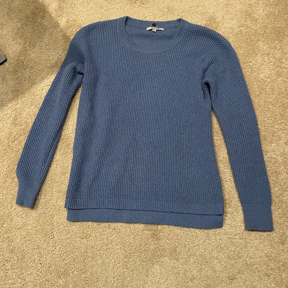 Madewell Blue Sweater
